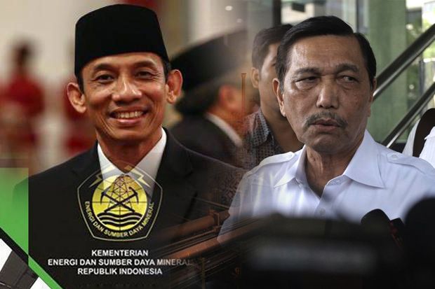 Respons Luhut Dengar...