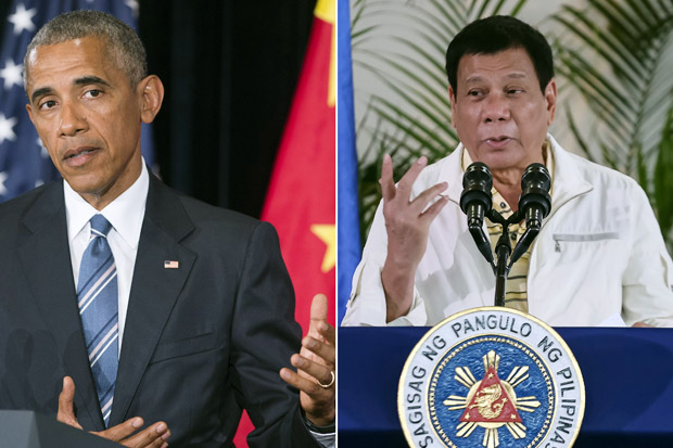 Obama-Duterte Batal...