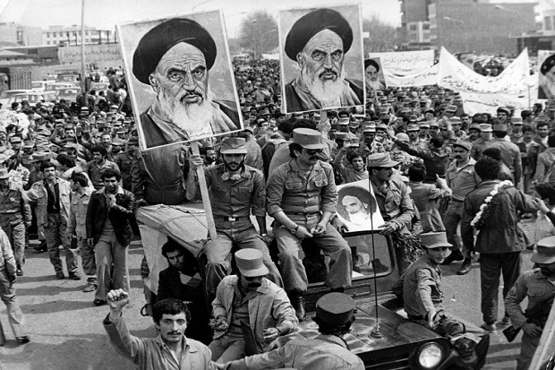 Terungkap, Iran Bantai...