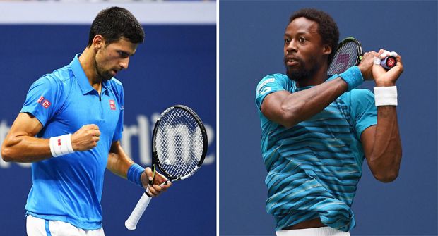 Novak Djokovic Selangkah...