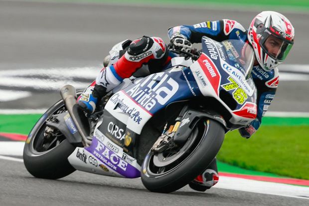 Loris Baz Siap Temani...