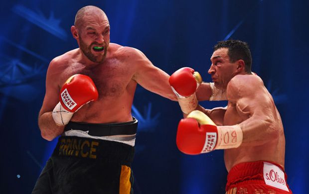Resmi, Rematch Tyson-Klitschko...