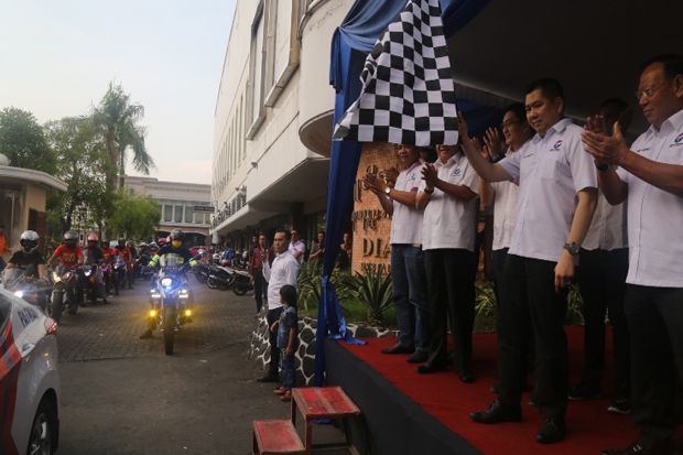 HT Buka Otomotif Eksekutif...