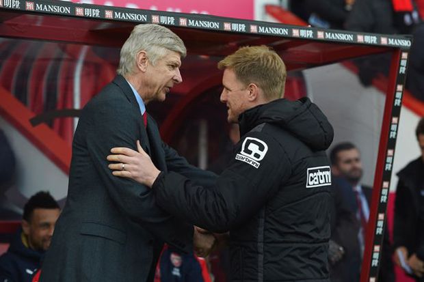 Dapatkan Pengganti Arsene...