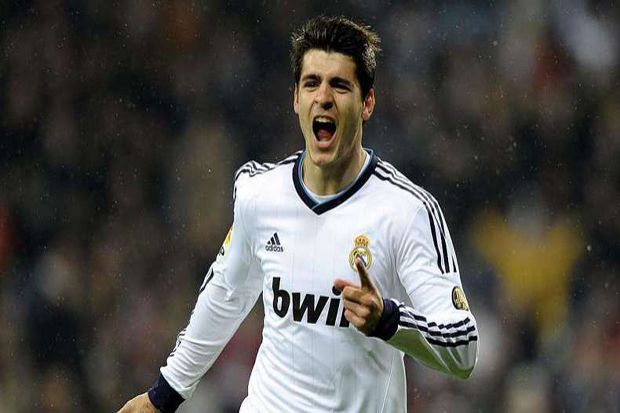 Ingin Raih Sukses, Alvaro...