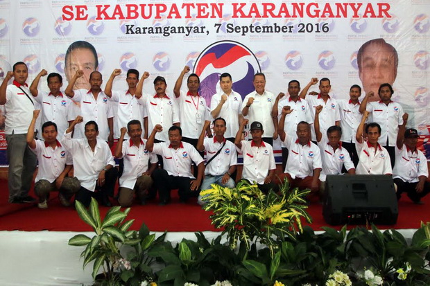 Perindo Fokus Bangun...