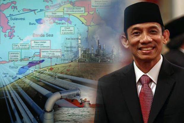 Jokowi Panggil Arcandra...