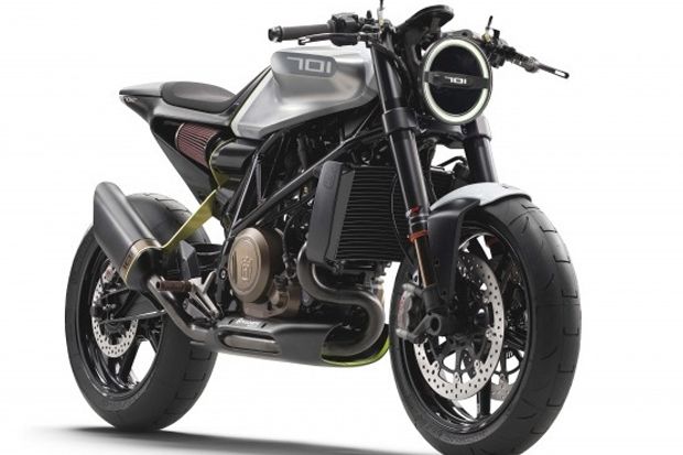 Husqvarna Vitpilen 701...