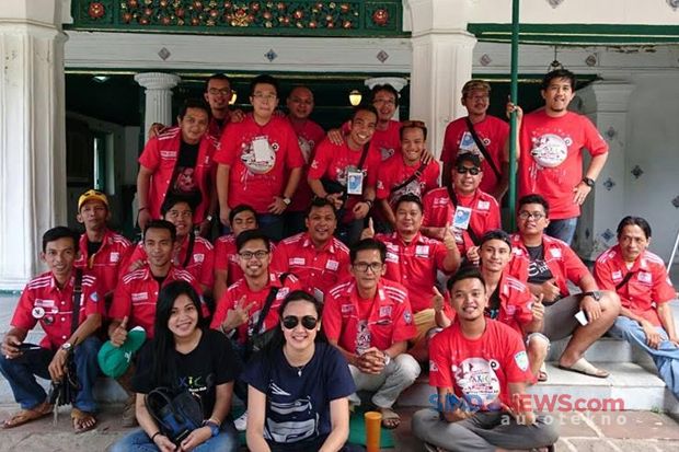 Selain Kopdar, AXIC...