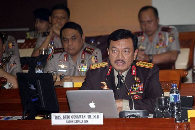 Rapat Paripurna DPR...