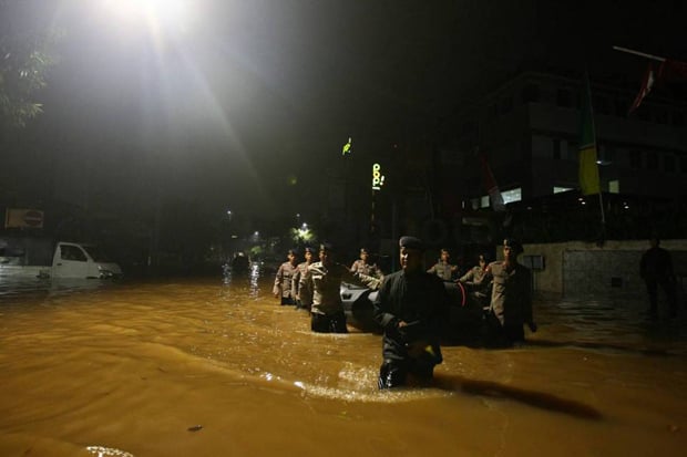 Ini Penyebab Kemang...