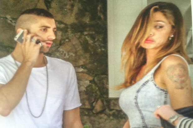 Diputusin Pacar, Iannone...