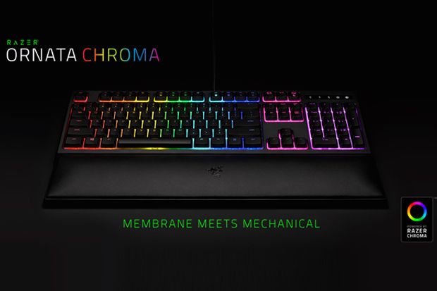 Razer Ornata, Keyboard...
