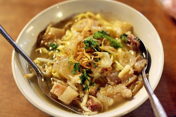 Mie Kocok Legendaris...