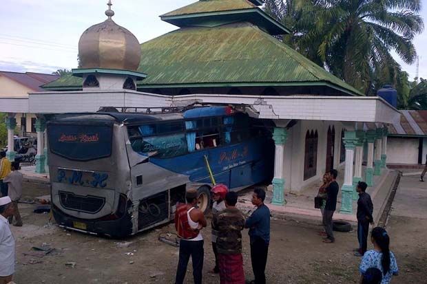 Kades Asam Jawa Minta...