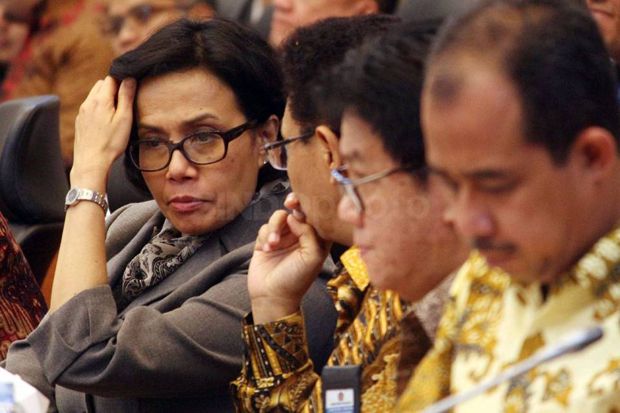 Sri Mulyani: Negara...