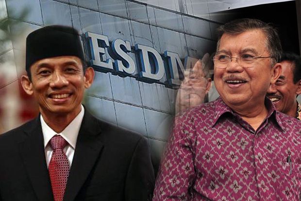 JK Beri Sinyal Arcandra...