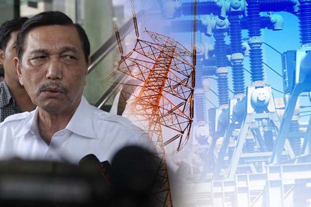 Luhut Prediksi Proyek...