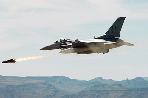 Jet Israel Kembali Serang...