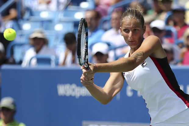 Pliskova Hancurkan Mimpi...