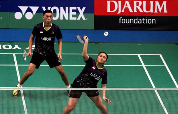 Ronald/Melati Rebut...