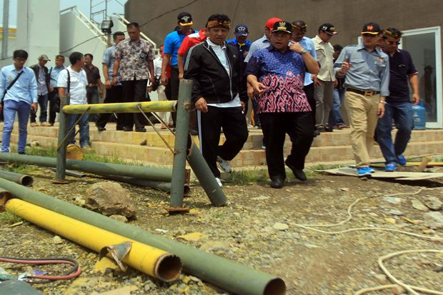 Sarana Penunjang PON...