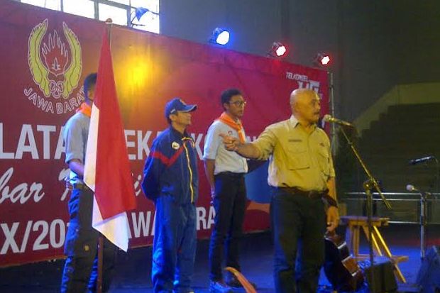 Bendera Keramat Jadi...