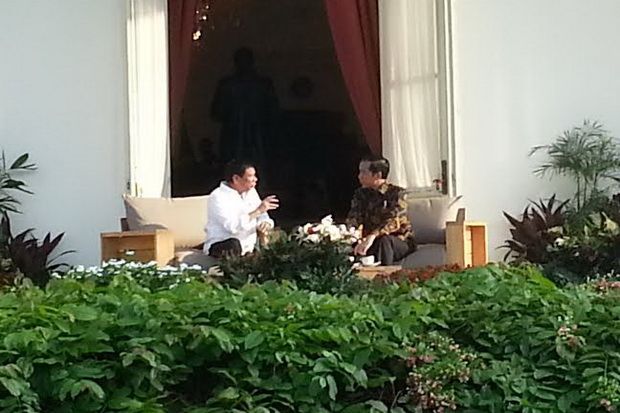Jokowi Klaim Miliki...