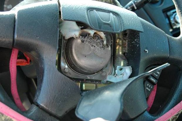 Masalah Airbag Takata...