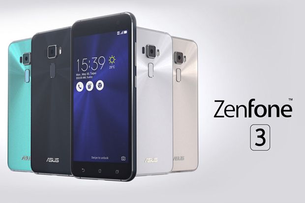 Fokus Zenfone 3, Asus...