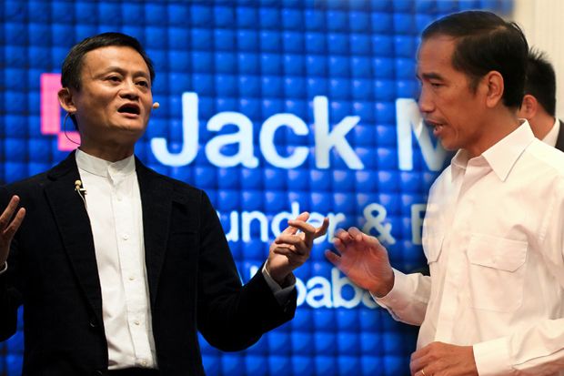 Jokowi Diminta Hati-hati...