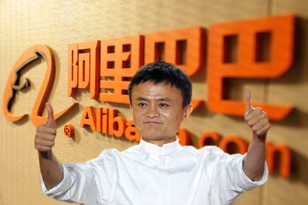 Ini Tugas Bos Alibaba...