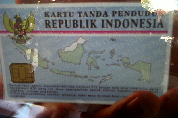 KTP Anda Masih Jadul?...