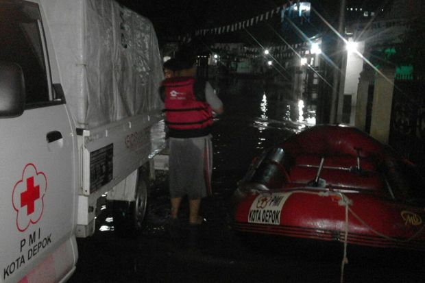 Banjir Terus Ancam Depok