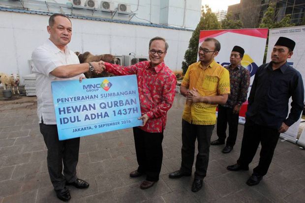 MNC Group Sumbang Puluhan...