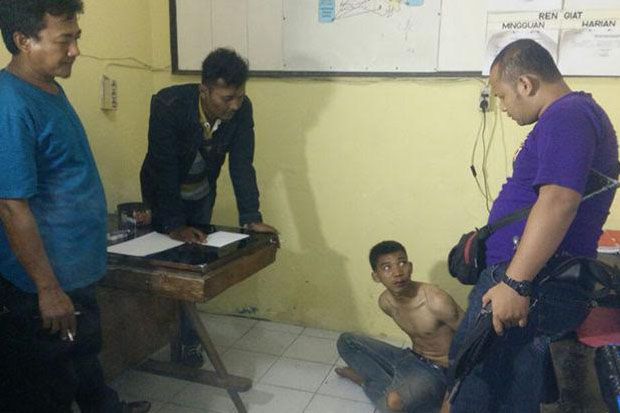 Polisi Tangkap Penculik...
