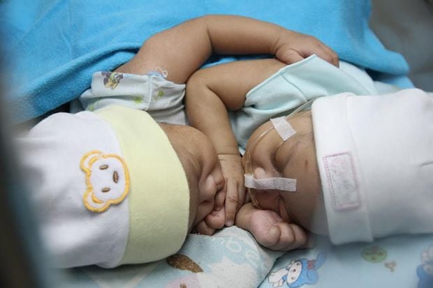 RSHS Rawat Bayi Kembar...