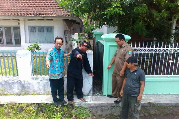 Misteri Hantu Nenek...