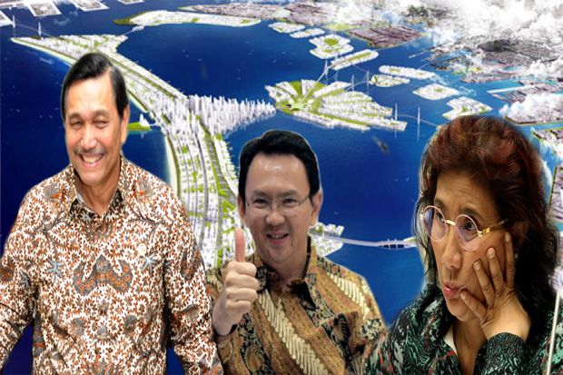 Reklamasi Pulau G: Antara...