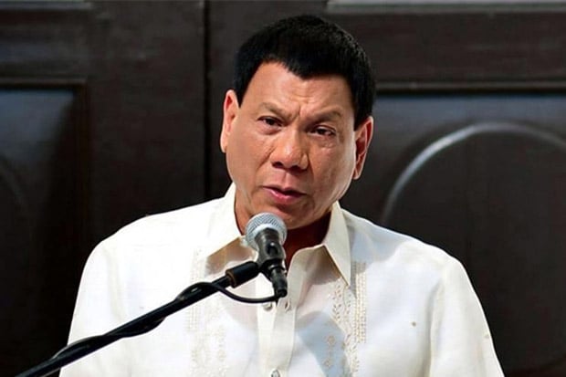 Soal LCS, Duterte: Dialog...