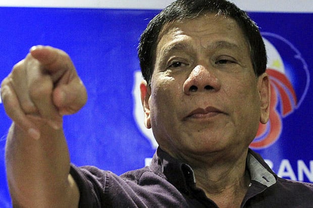 Duterte Kepada Koruptor:...