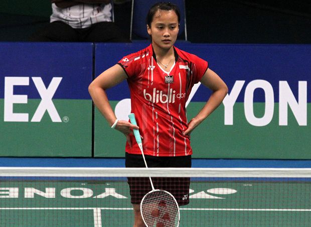 Tunggal Putri Indonesia...