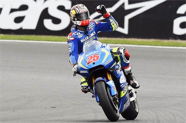 Vinales Masuk Daftar...