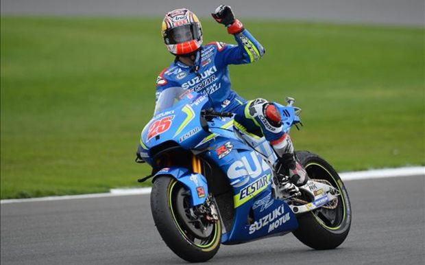 Maverick Vinales Punya...