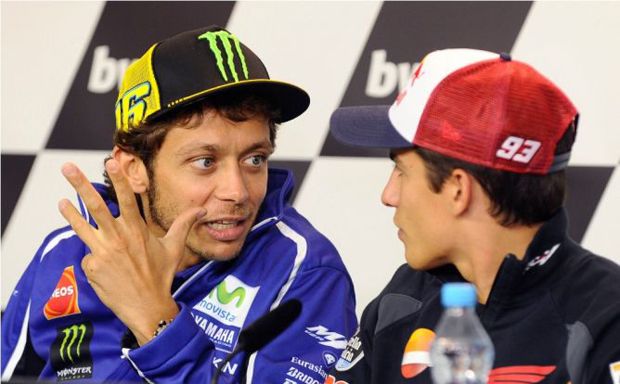 Marquez Dikawal Bodyguard...
