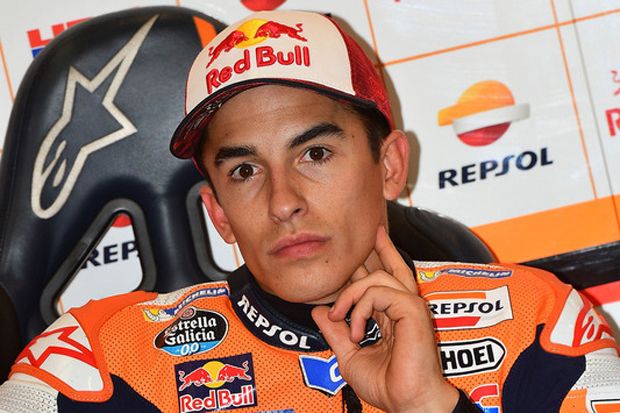 Marquez Tolak Tawaran...