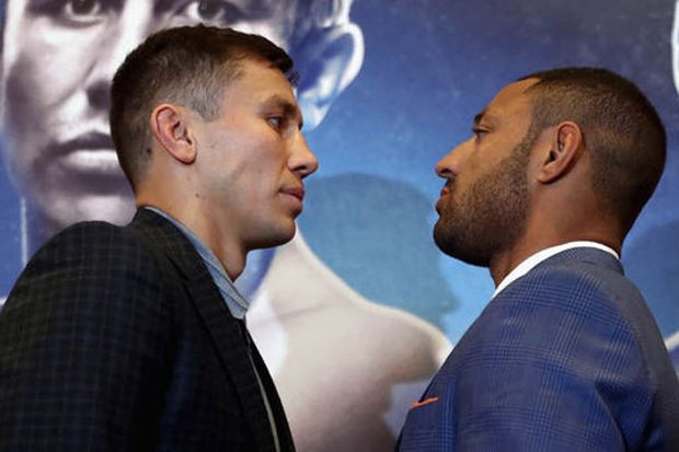 Golovkin Diminta Jangan...