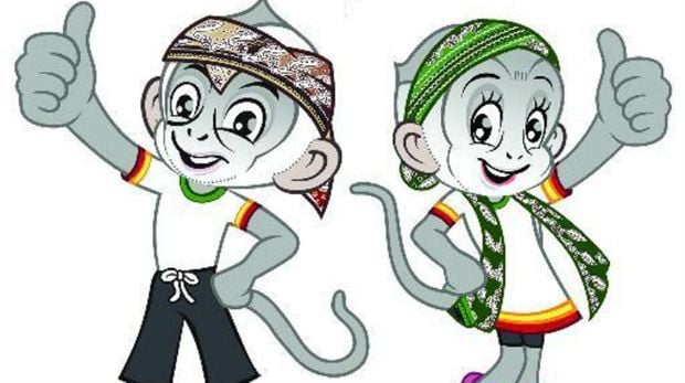 Tim Yongmoodo Putri...