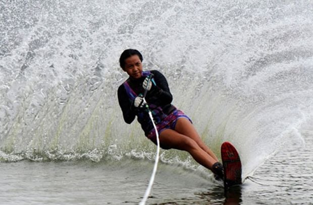 Cabang Ski Air Dipastikan...