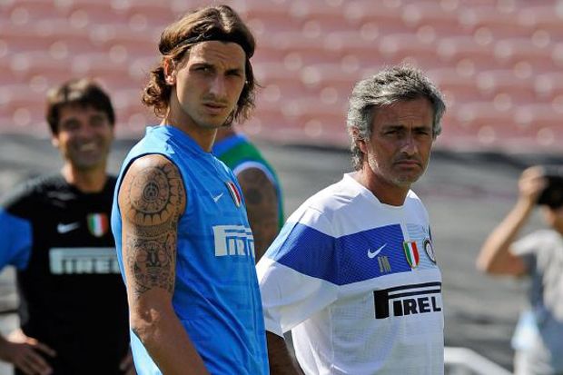 Satu Kekecewaan Ibrahimovic...